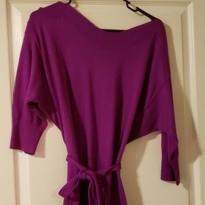 Lovely Sweater Dress